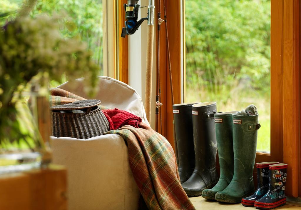 The Woodland Villas At Parknasilla Resort Sneem Quarto foto